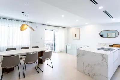 Plano de Apartments Cap de Planes Calella de Palafrugell - by EMERALD STAY