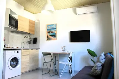 Una cocina o zona de cocina en CBA COSTA BRAVA - Vela