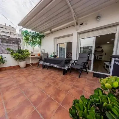 Terrace & BEACH apartment