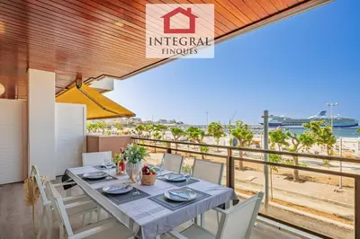 Paisaje cerca de este apartamento