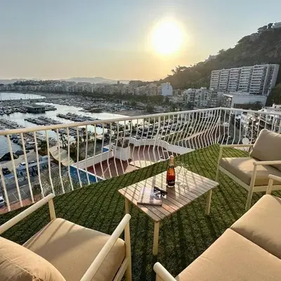 Dream views - Blanes Port