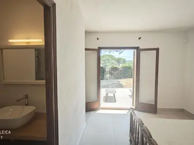 Un baño de Villa Noguera