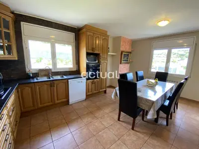 Una cocina o zona de cocina en Casa Mas Palli, 4