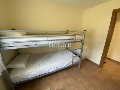 Cama o camas de una habitación en Casa Mas Palli, 4