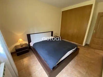 Cama o camas de una habitación en Casa Mas Palli, 4