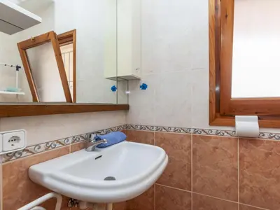 Un baño de Holiday Home Ses Falguerines by Interhome