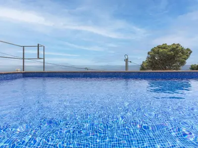 Piscina en o cerca de Holiday Home Ses Falguerines by Interhome