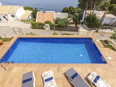 Piscina en o cerca de Holiday Home Ses Falguerines by Interhome