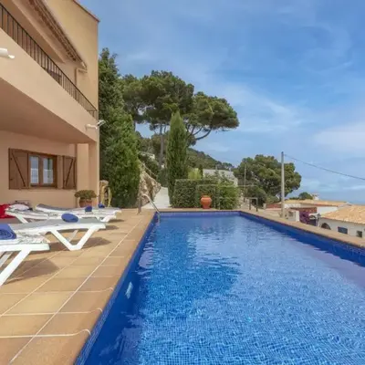 Holiday Home Ses Falguerines by Interhome