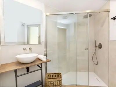 Un baño de Villa Ses Falugues by Interhome