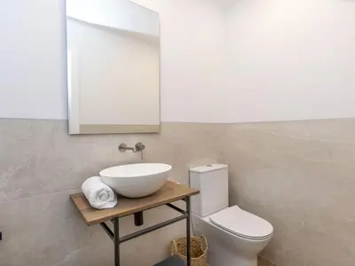 Un baño de Villa Ses Falugues by Interhome