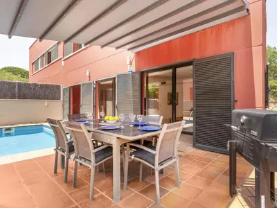 Piscina en o cerca de Holiday Home Kai by Interhome