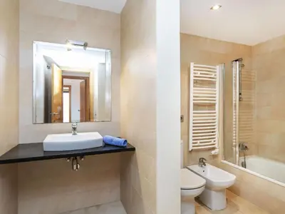Un baño de Holiday Home Kai by Interhome