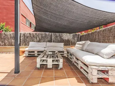 Zona de estar de Holiday Home Kai by Interhome