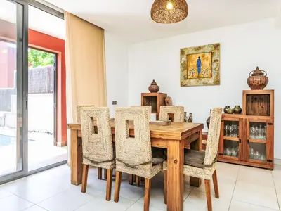 Zona de estar de Holiday Home Kai by Interhome