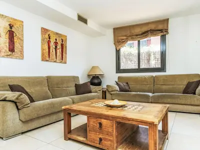 Zona de estar de Holiday Home Kai by Interhome
