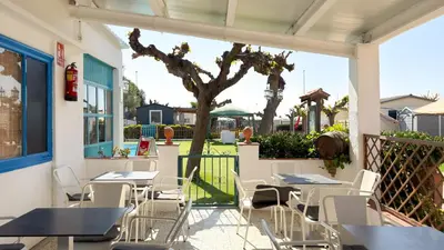Plano de Camping Costa Dorada