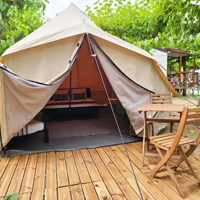 Camping Costa Dorada