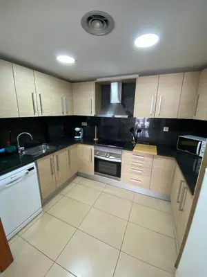 Una cocina o zona de cocina en Ikigai Suite - 6p Modern Apartment with Parking & Swimming Pool