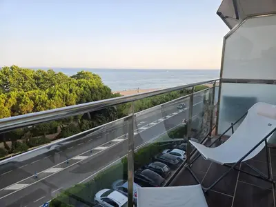 Paisaje cerca de esta habitación en casa particular