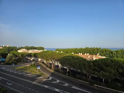 Paisaje cerca de esta habitación en casa particular