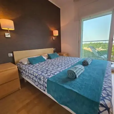 Aquamarina Apt | Seaviews | 1' beach | Family
