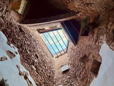 Plano de Castell de Tati