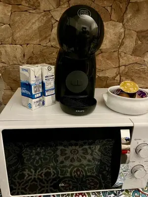Una cocina o zona de cocina en Castell de Tati