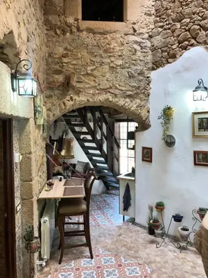 Plano de Castell de Tati