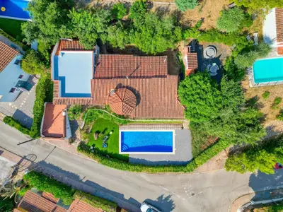 Piscina en o cerca de Casona