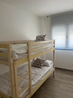 Cama o camas de una habitación en Tr3sor B2