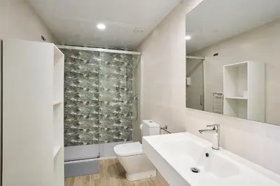 Un baño de Tr3sor B2