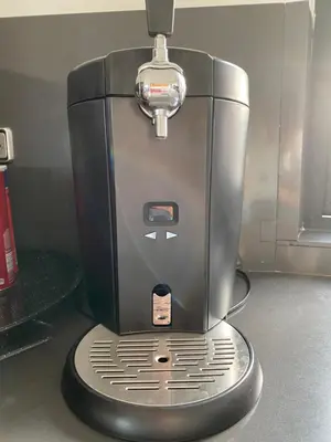 Utensilios para hacer té y café en Villa Gisele