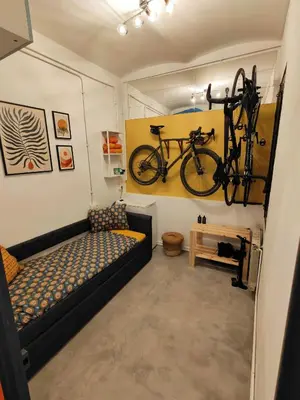 Plano de Bravissimo Calderers Nou, Monthly Apartment