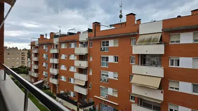Edificio en el que se encuentra el apartamento