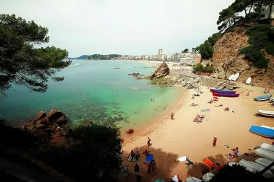 Paisaje cerca de este hotel