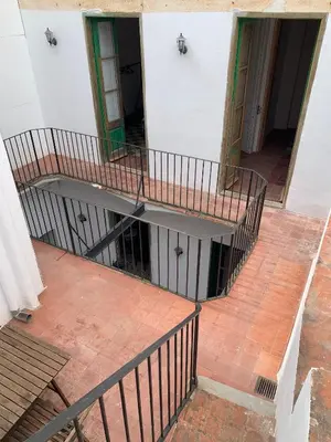 Un balcón o terraza de Casa l'àvia - Sant Pol de Mar