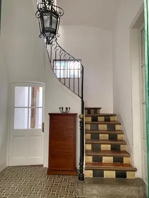 Plano de Casa l'àvia - Sant Pol de Mar
