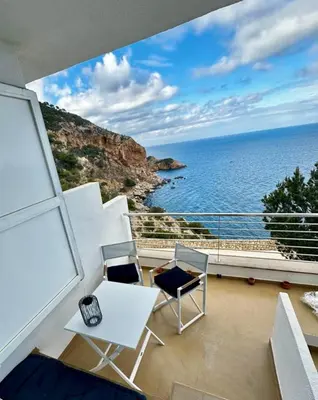 Paisaje cerca de este apartamento