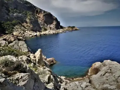 Paisaje cerca de este apartamento