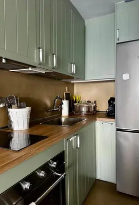 Una cocina o zona de cocina en 