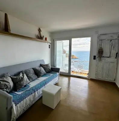 Paisaje cerca de este apartamento