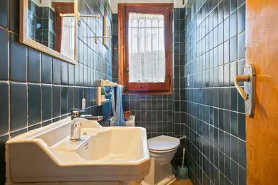 Un baño de Winahost Villa Avenida Països Catalans