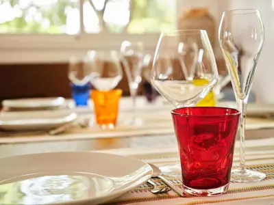 Bebidas en Casa Roques Negres