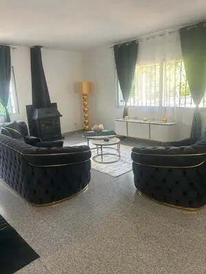 Zona de estar de Vila Cristal paris