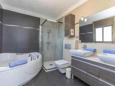 Cama o camas de una habitación en Holiday Home Solar by Interhome