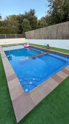 Piscina en o cerca de Alma