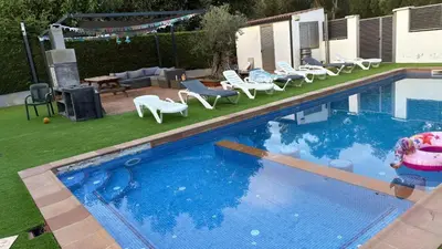 Piscina en o cerca de Alma