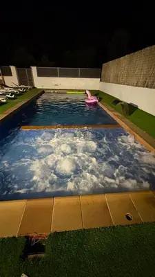 Piscina en o cerca de Alma