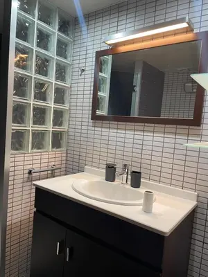 Plano de Duplex amb terrassa al centre de Vidreres